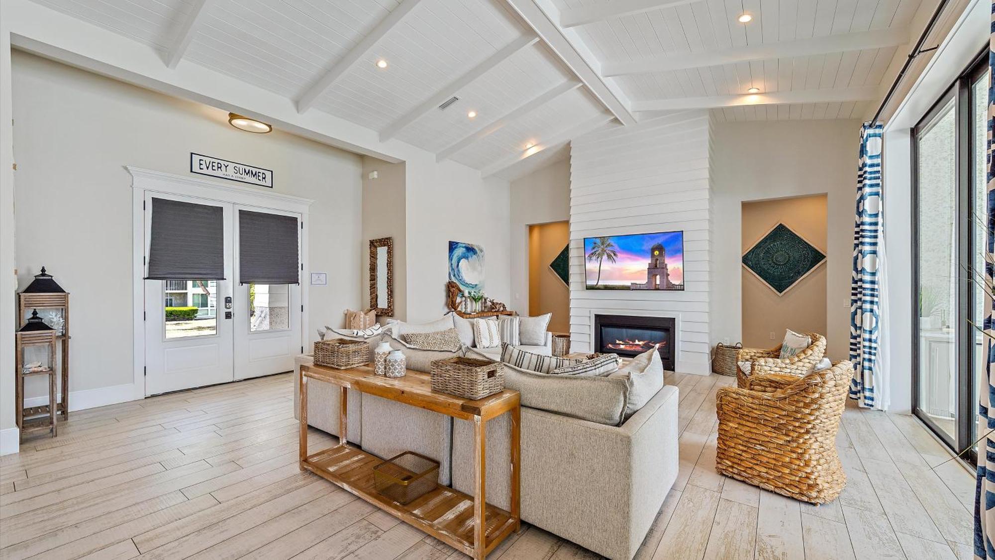 Dream Island Holiday home